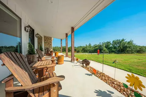 Exterior - 147 Gray Wolf, Blanco, TX 78606 photo 6 of 9