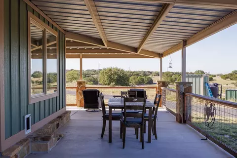 Exterior - 495 Kc 441, Harper, TX 78631 photo 5 of 7