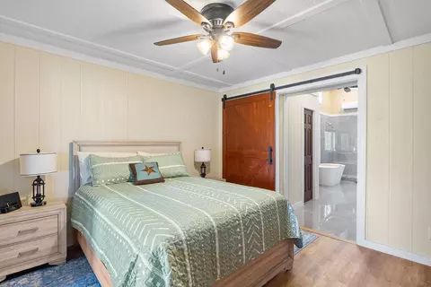 Bedroom - 495 Kc 441, Harper, TX 78631 photo 1 of 3