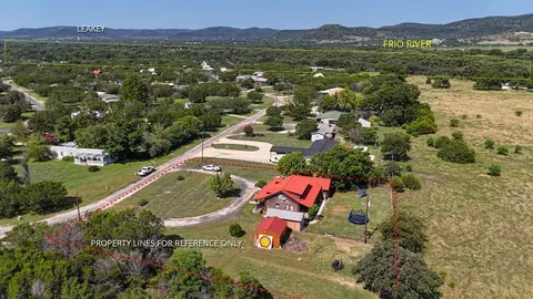 294 Yo Coleman Way, Leakey, TX 78873