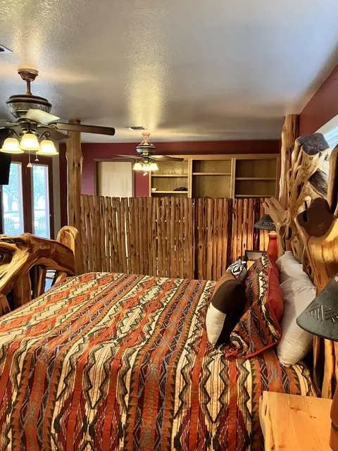Bedroom - 6729 Kc 210, Junction, TX 76849 photo 5 of 7