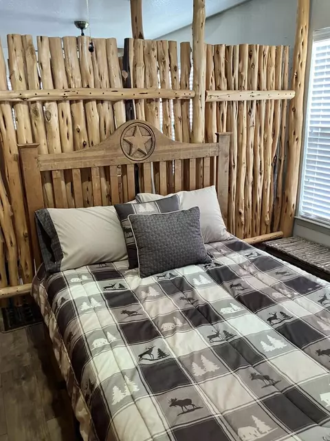 Bedroom - 6729 Kc 210, Junction, TX 76849 photo 3 of 7