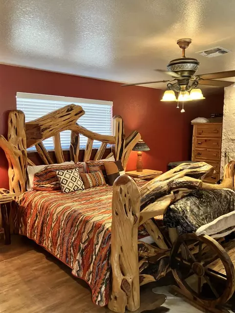 Bedroom - 6729 Kc 210, Junction, TX 76849 photo 6 of 7