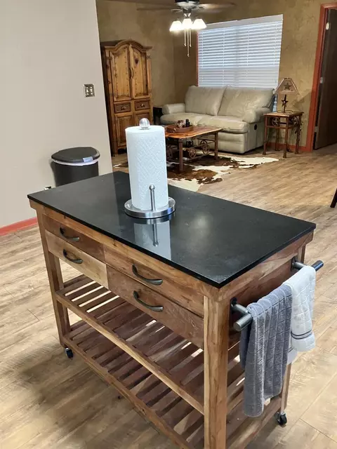 Kitchen - 6729 Kc 210, Junction, TX 76849 photo 5 of 10