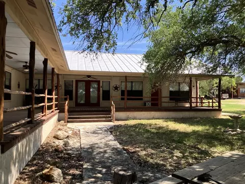 Exterior - 6729 Kc 210, Junction, TX 76849 photo 3 of 16