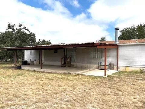Exterior - 36 Crossing Dr, Harper, TX 78631 photo 3 of 5