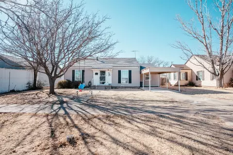 307 Irene, Plainview, TX 79072 photo 1