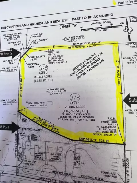 604 Fm 1585, Lubbock, TX 79423