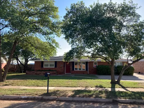 1011 Sunset Dr, Post, TX 79356 photo 1