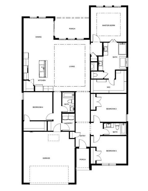 2810 134th St, Lubbock, TX 79423 photo 2