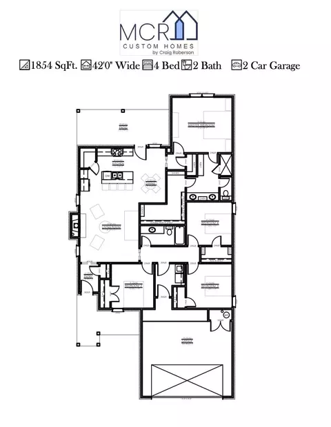 725 Chantilly Ln, Post, TX 79356 photo 2