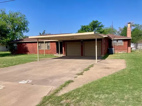 413 Canyon, Plainview, TX 79072 photo 1