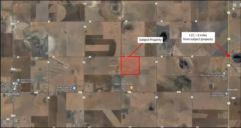 County Road 6, Wilson, TX 79381