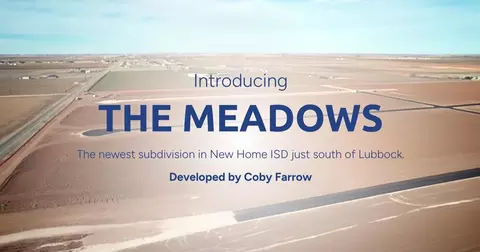 1124 Meadows Blvd, New Home, TX 79383