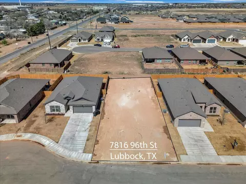 7816 96th St, Lubbock, TX 79424
