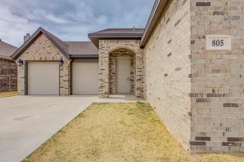805 N Grover Ave, Lubbock, TX 79416