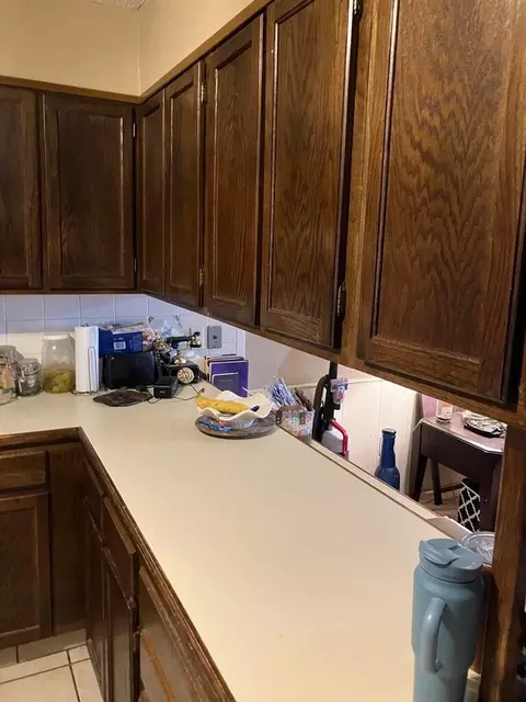 Kitchen - 1003 Jefferson St # A, Plainview, TX 79072 photo 4 of 4