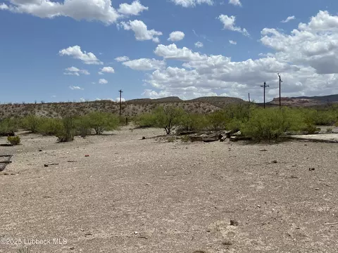 lot S 1-10 Sec 65 Block 2 Tp Presidio County, Presidio, TX 79845
