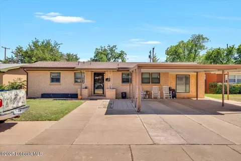 4917 44th St, Lubbock, TX 79414