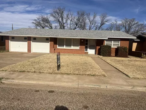 404 N 21st N 21st St, Lamesa, TX 79331