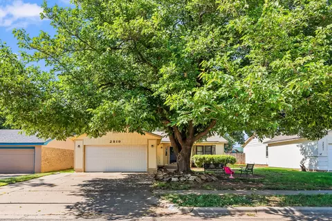 2819 91st St, Lubbock, TX 79423