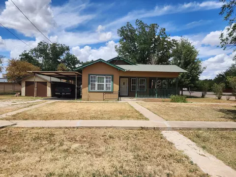 500 8th St, O'donnell, TX 79351
