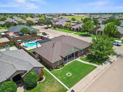 9207 Huron Ave, Lubbock, TX 79424