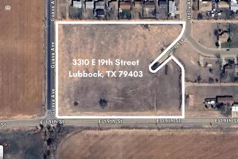 3310 E 19th St, Lubbock, TX 79403