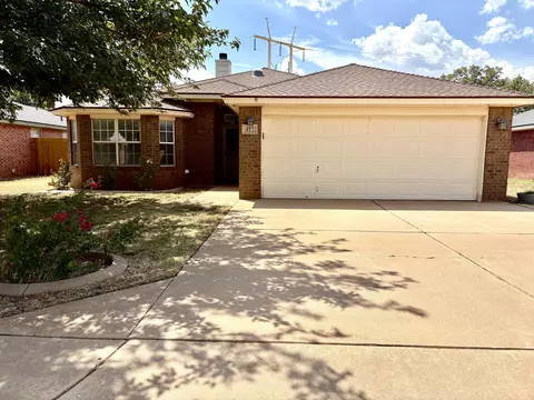 412 Primrose Ave, Lubbock, TX 79416