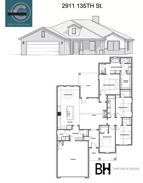 2911 135th St, Lubbock, TX 79423