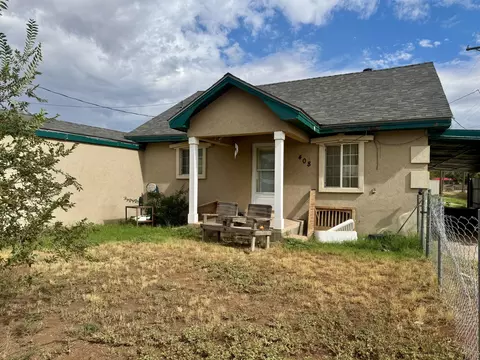 408 W 9th St, Denver City, TX 79323