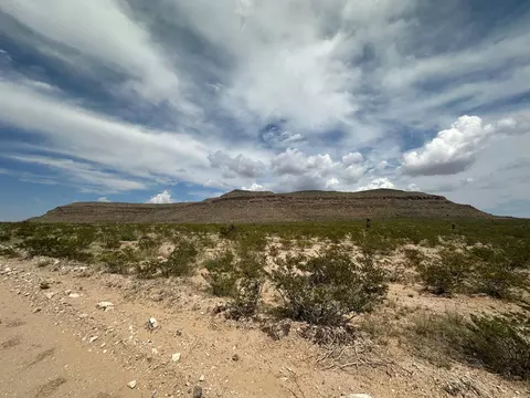 Sec 29 Blk 45 1/2 Psl, Sierra Blanca, TX 79851