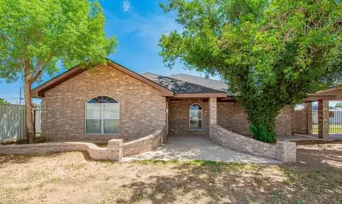 609 N Avenue P, Lamesa, TX 79331