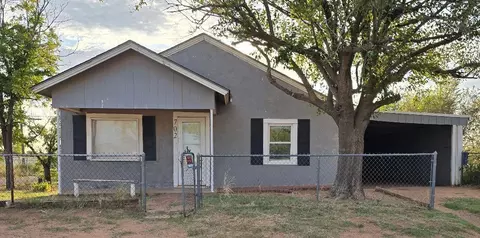 802 N Ave O, Lamesa, TX 79331