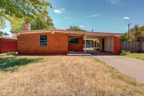 2525 63rd St, Lubbock, TX 79413