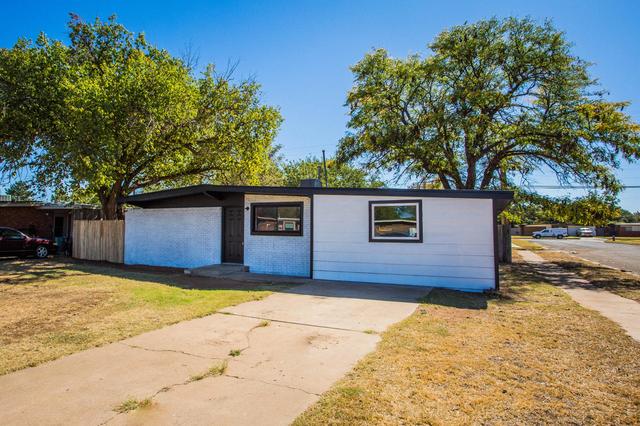 2725 63rd St, Lubbock, TX 79413
