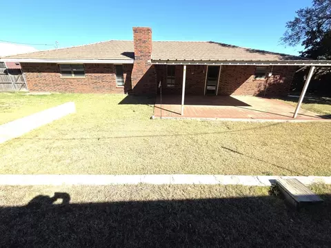 Exterior - 1303 Ebeling Dr, Plainview, TX 79072 photo 3 of 4