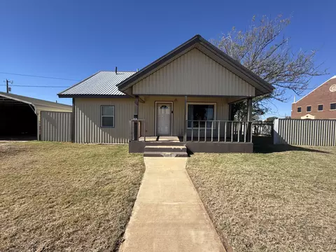 302 S Avenue G, Lamesa, TX 79331