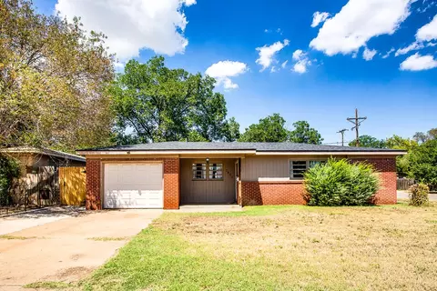 2802 54th St, Lubbock, TX 79413