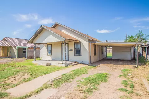 315 S 13th St, Slaton, TX 79364