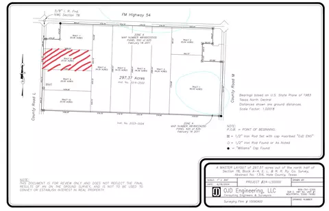 Fm Highway 54 / Tract 8, Abernathy, TX 79311