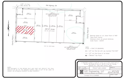 Fm Highway 54 / Tract 9, Abernathy, TX 79311