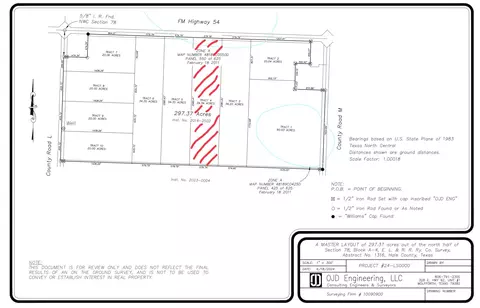Fm Highway 54 / Tract 4, Abernathy, TX 79311