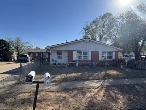 601 38th St, Lubbock, TX 79404