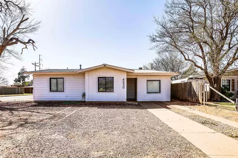 4630 Detroit Ave, Lubbock, TX 79413