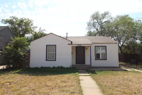 2209 25th St, Lubbock, TX 79411