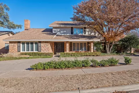 9607 Uxbridge Ave, Lubbock, TX 79424