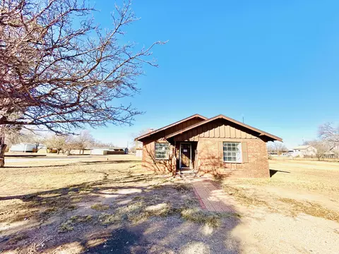 614 6th St, O'donnell, TX 79351