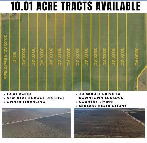 County Rd 2500, Lubbock, TX 79403
