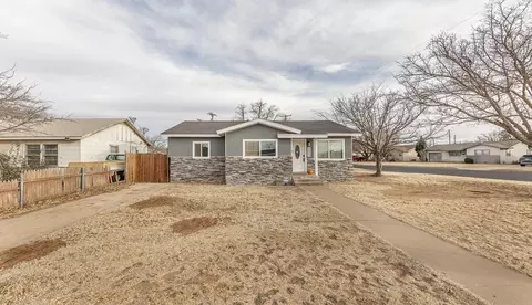 2002 65th St, Lubbock, TX 79412